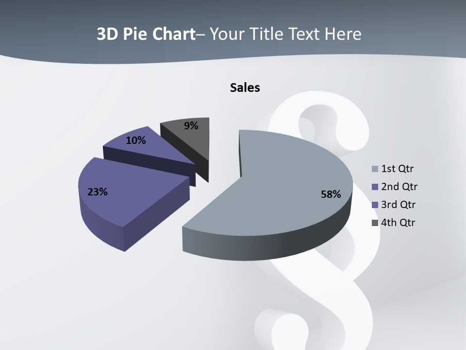 Aging Human Women PowerPoint Template