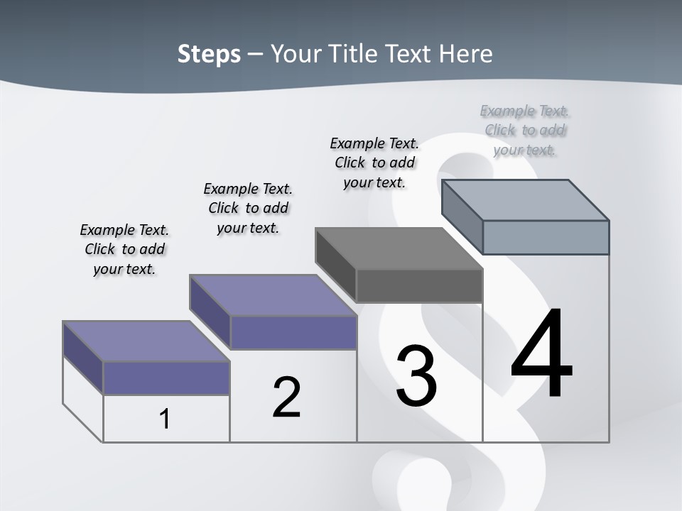 Aging Human Women PowerPoint Template