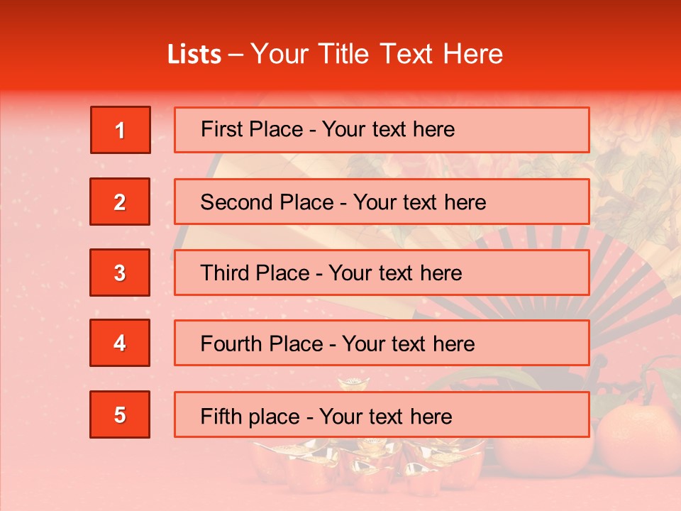 Senior  Helping Hand White PowerPoint Template