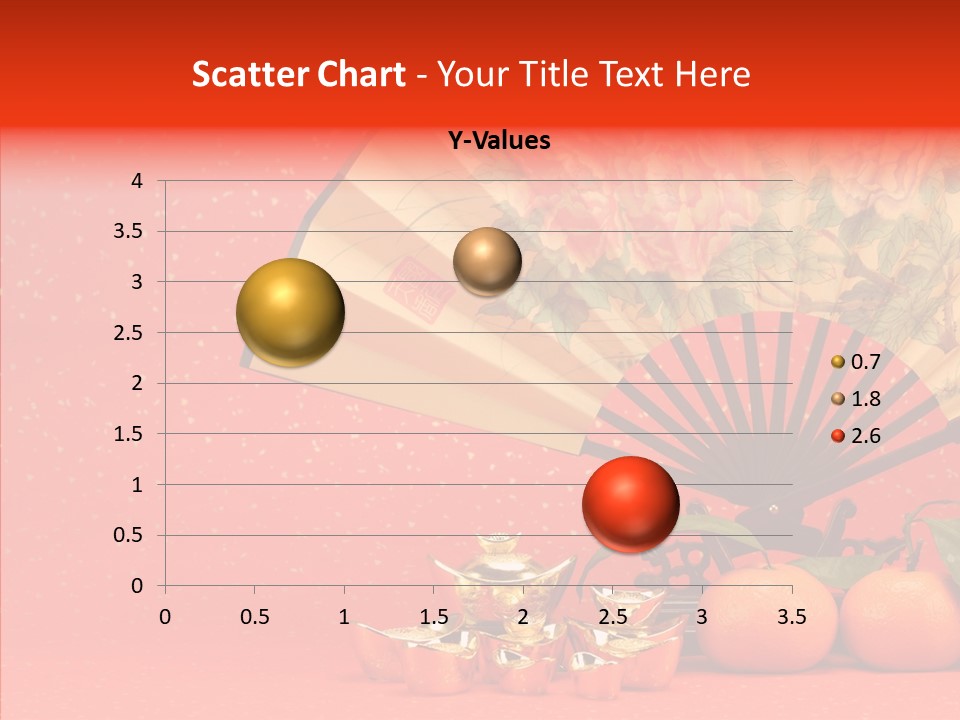Senior  Helping Hand White PowerPoint Template