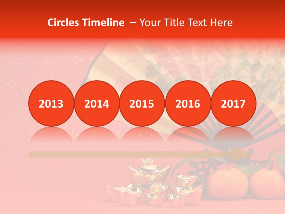 Senior  Helping Hand White PowerPoint Template