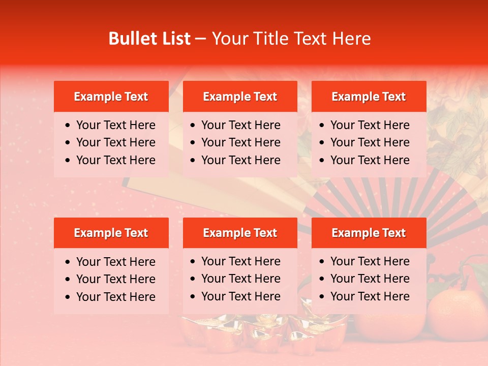 Senior  Helping Hand White PowerPoint Template