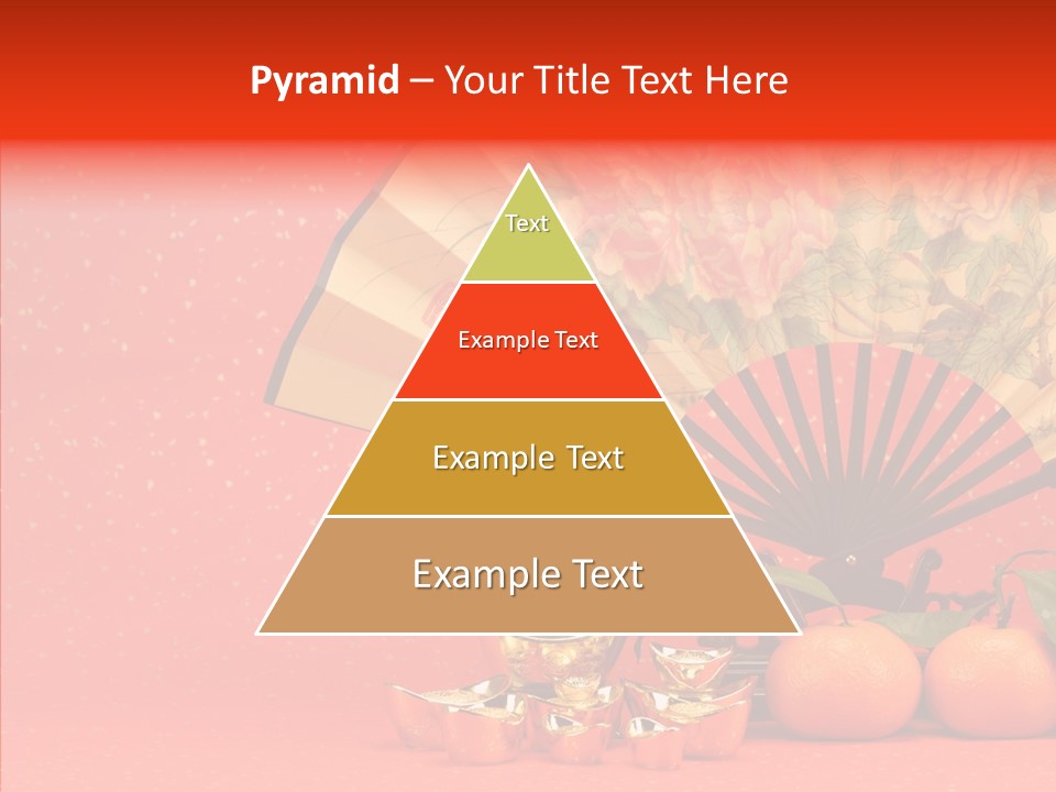 Senior  Helping Hand White PowerPoint Template