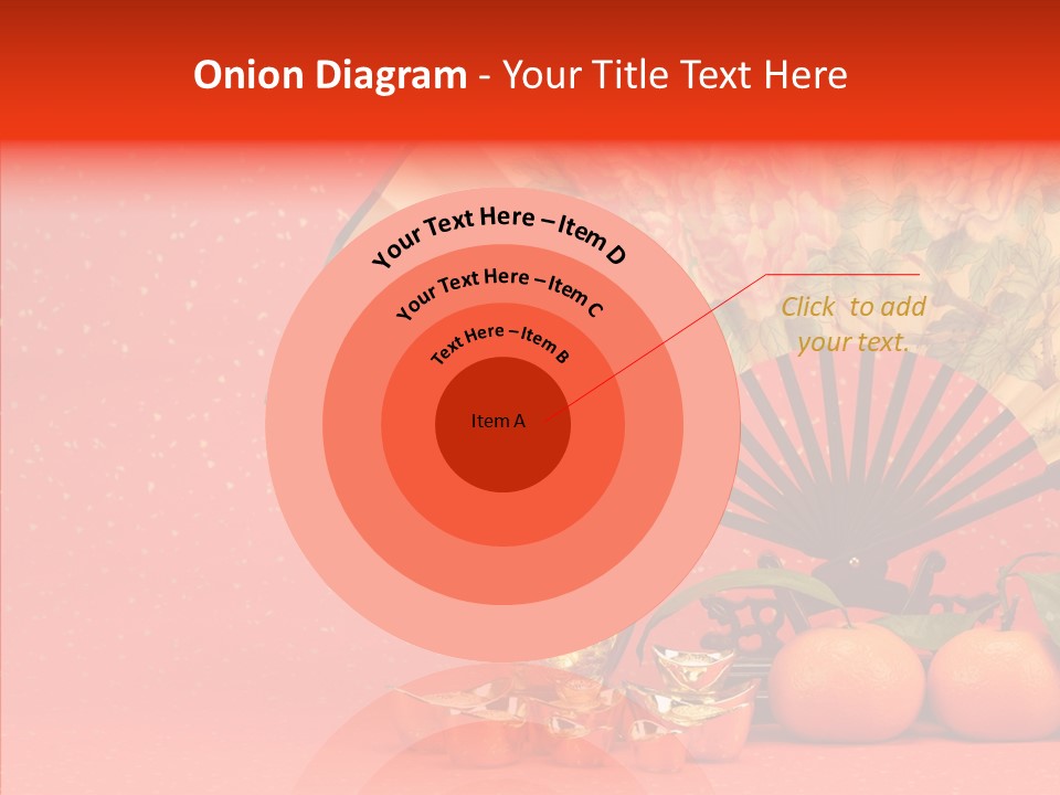 Senior  Helping Hand White PowerPoint Template