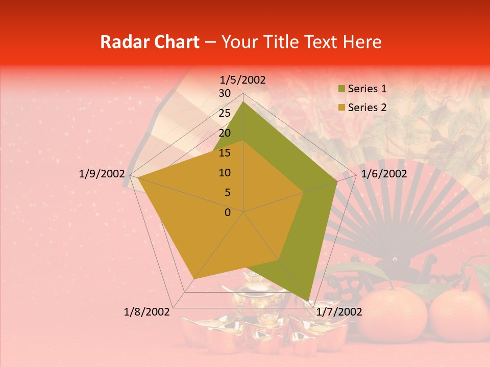 Senior  Helping Hand White PowerPoint Template