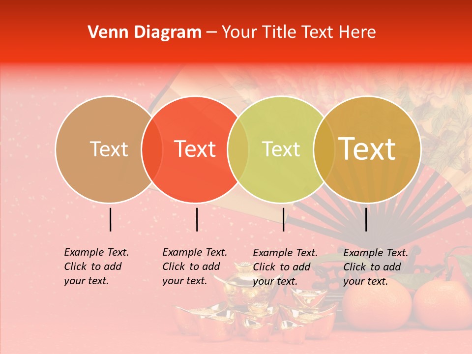 Senior  Helping Hand White PowerPoint Template