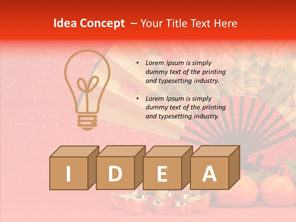 Senior  Helping Hand White PowerPoint Template