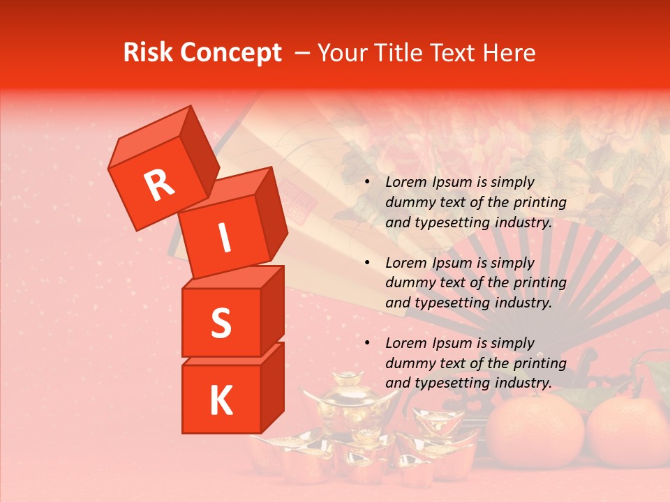 Senior  Helping Hand White PowerPoint Template