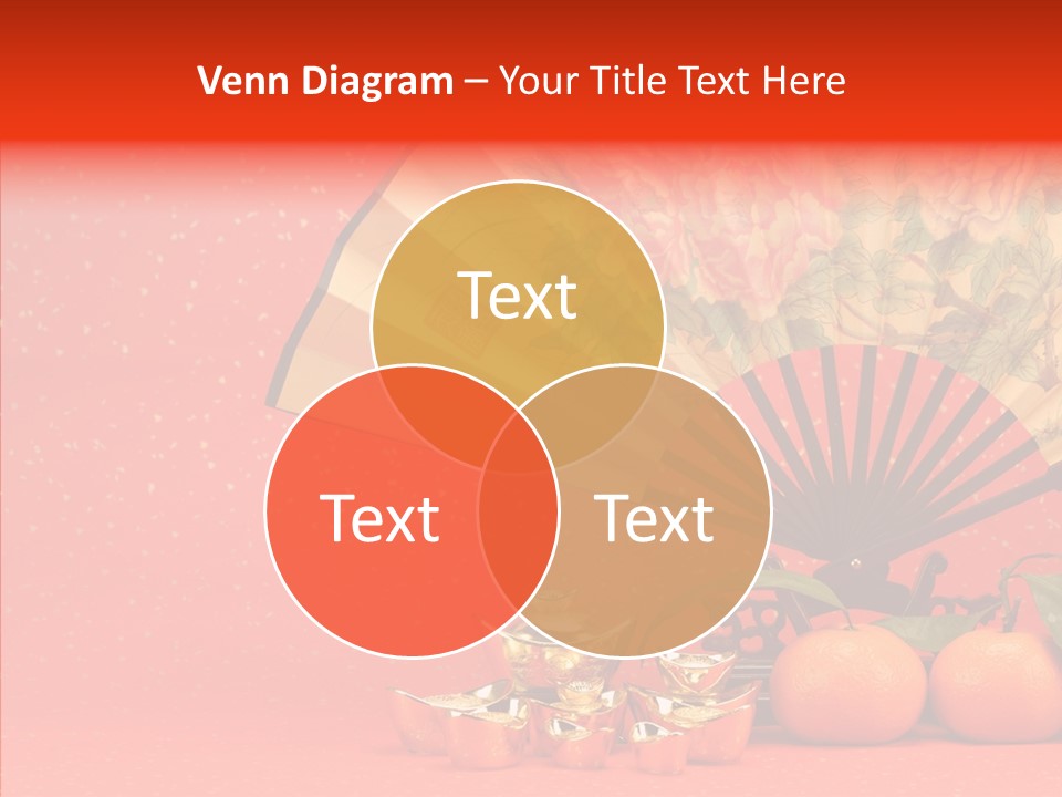 Senior  Helping Hand White PowerPoint Template