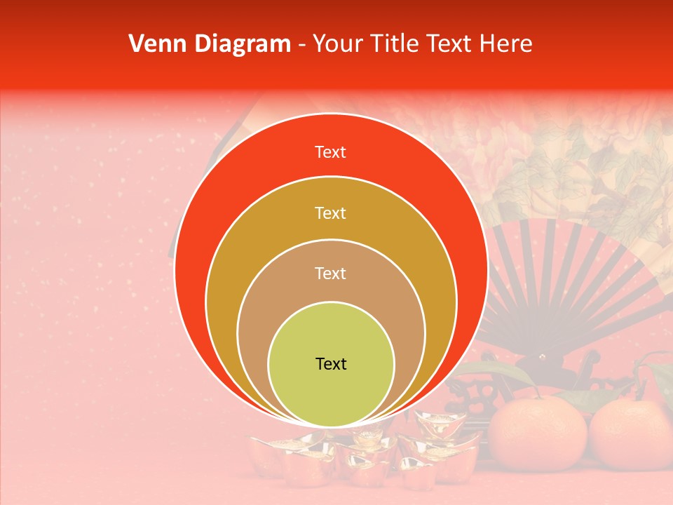 Senior  Helping Hand White PowerPoint Template