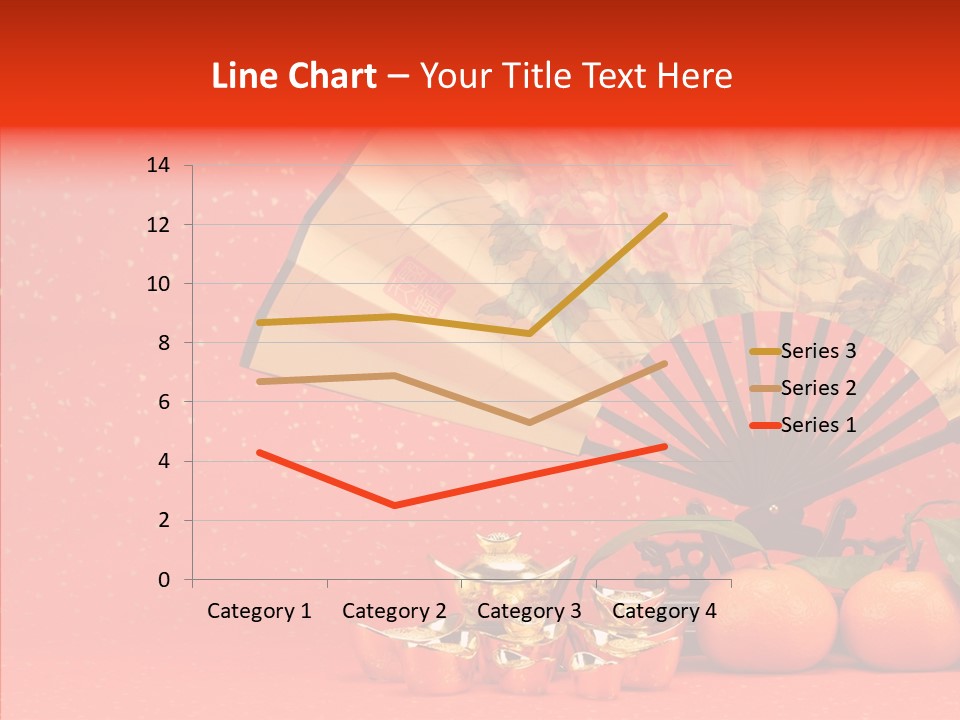 Senior  Helping Hand White PowerPoint Template