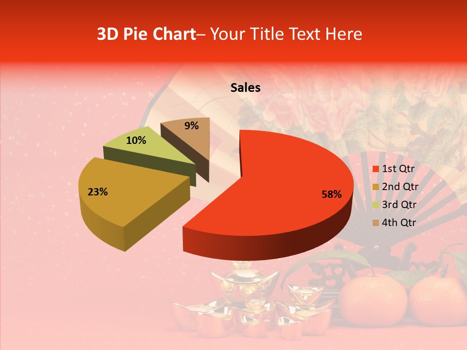 Senior  Helping Hand White PowerPoint Template