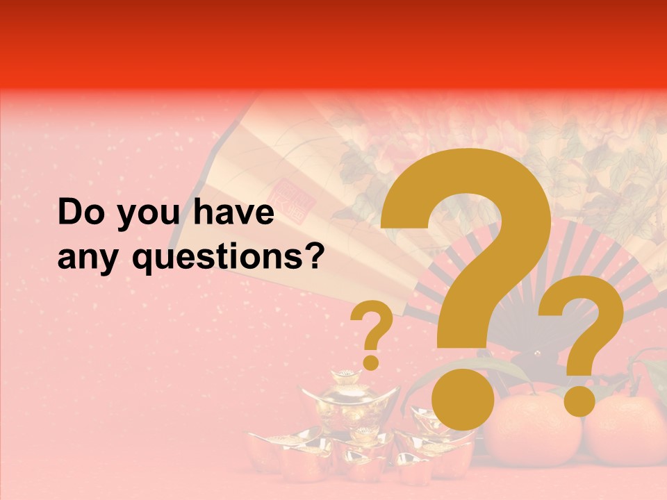 Senior  Helping Hand White PowerPoint Template