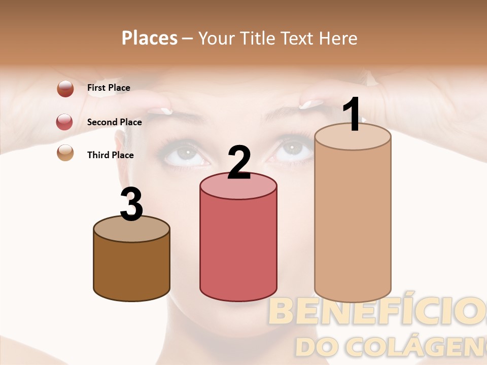 Touching  Holding Hands PowerPoint Template