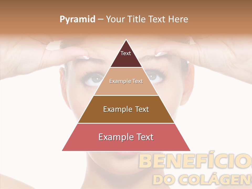 Touching  Holding Hands PowerPoint Template