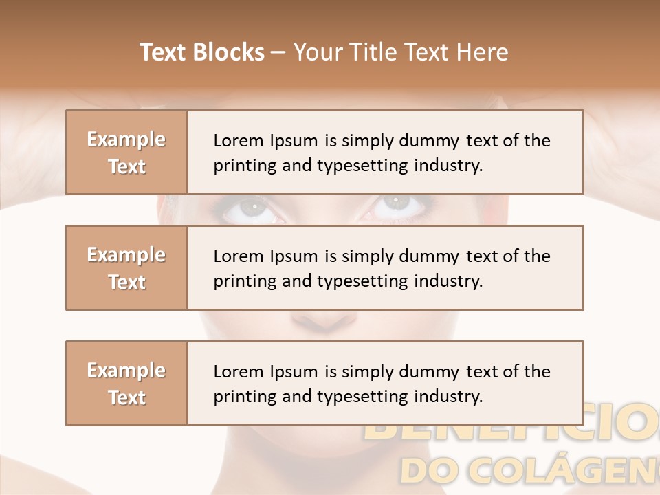 Touching  Holding Hands PowerPoint Template