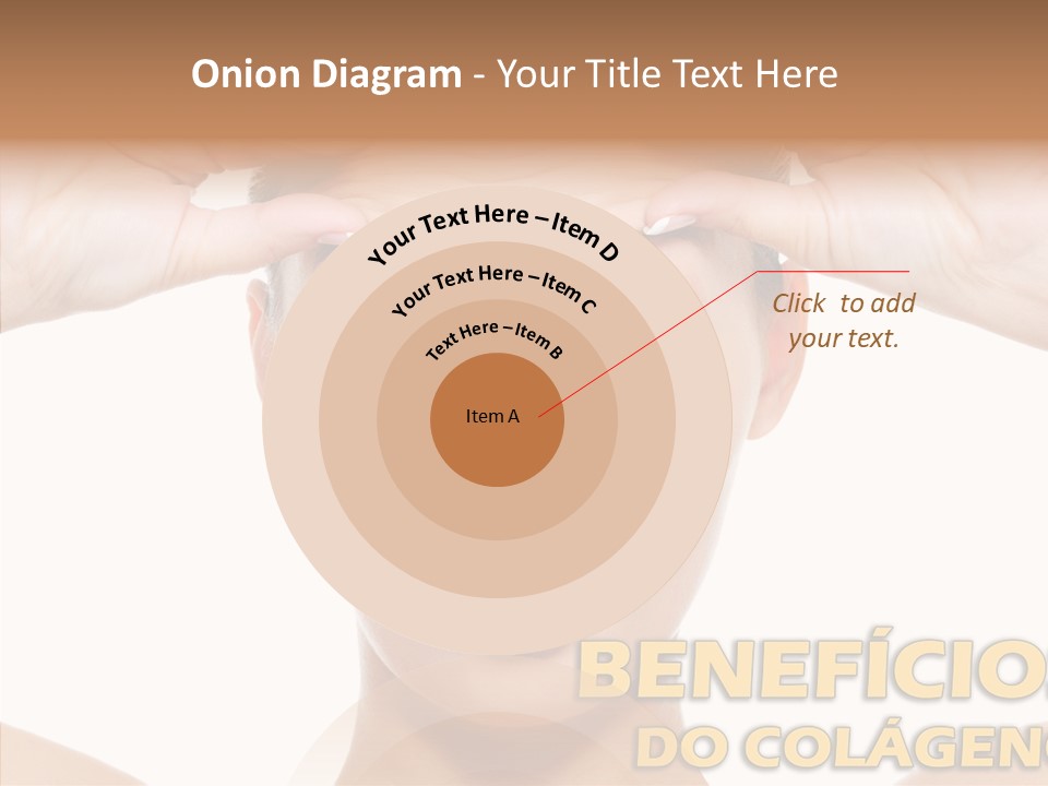 Touching  Holding Hands PowerPoint Template