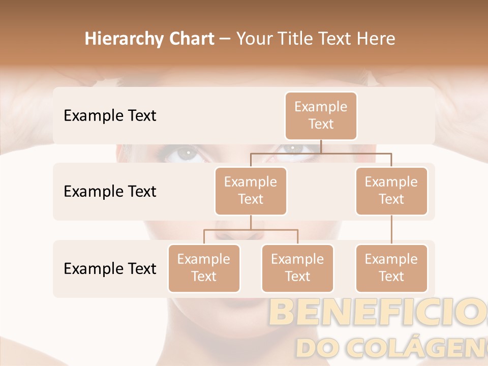 Touching  Holding Hands PowerPoint Template