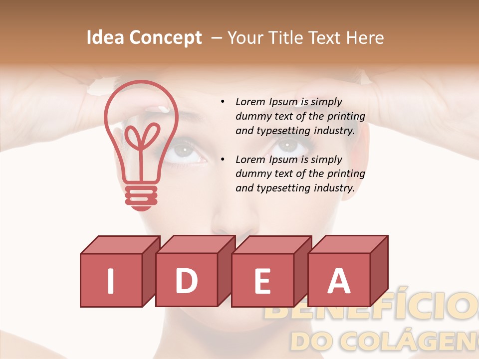 Touching  Holding Hands PowerPoint Template