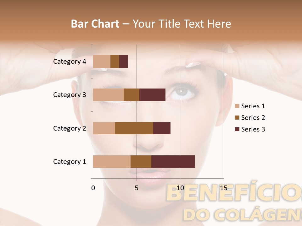 Touching  Holding Hands PowerPoint Template