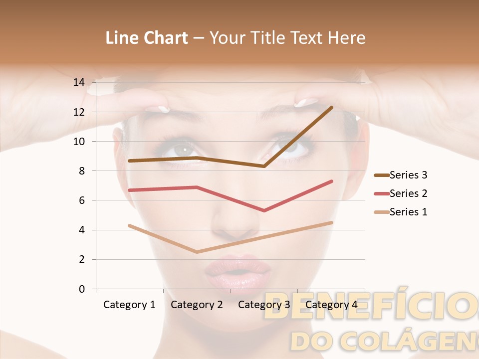 Touching  Holding Hands PowerPoint Template