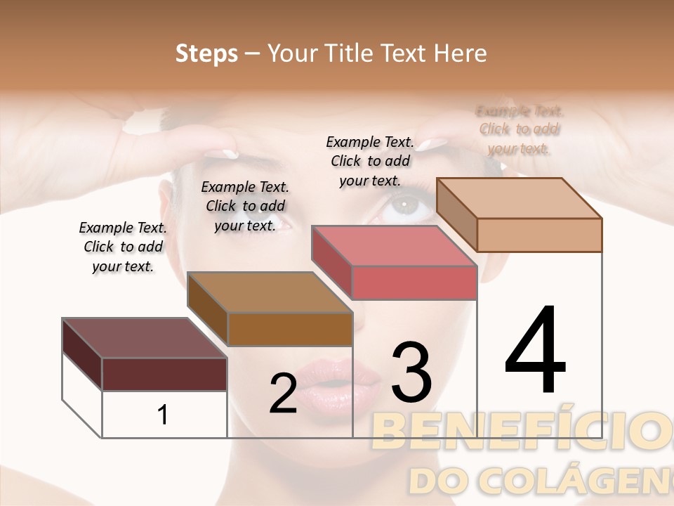 Touching  Holding Hands PowerPoint Template