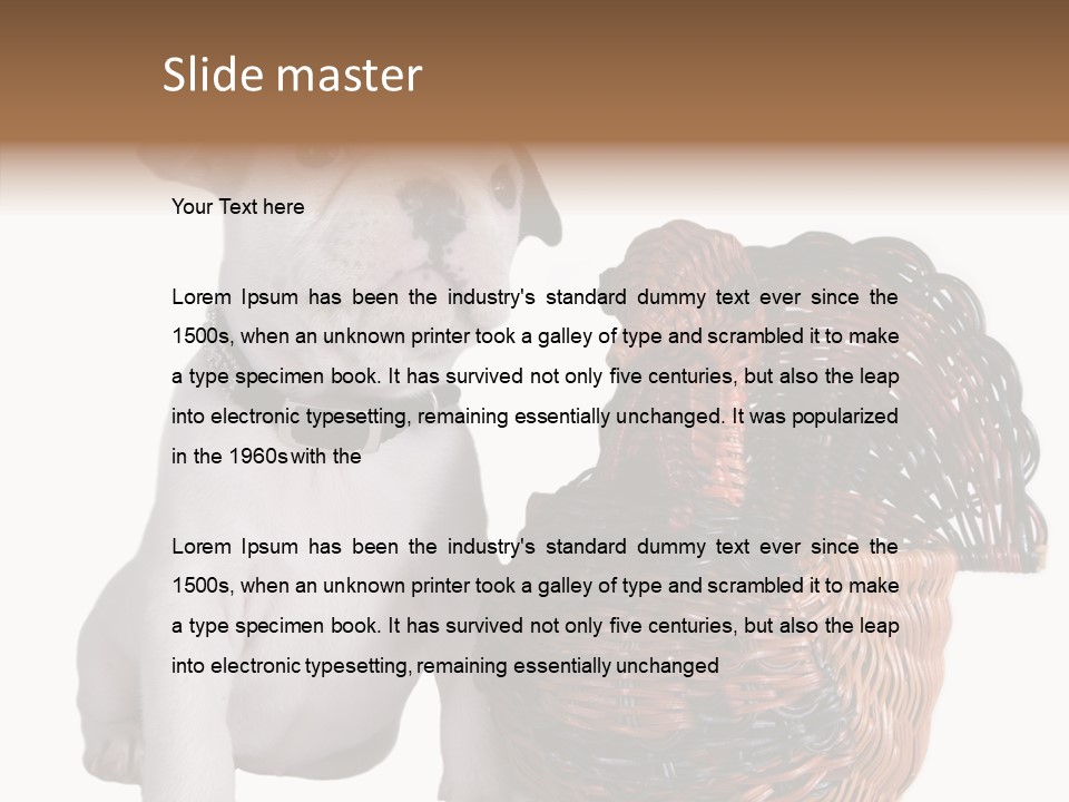 Helping Hand Care Senior PowerPoint Template