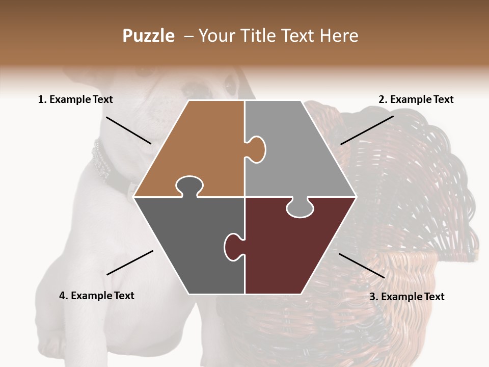 Helping Hand Care Senior PowerPoint Template