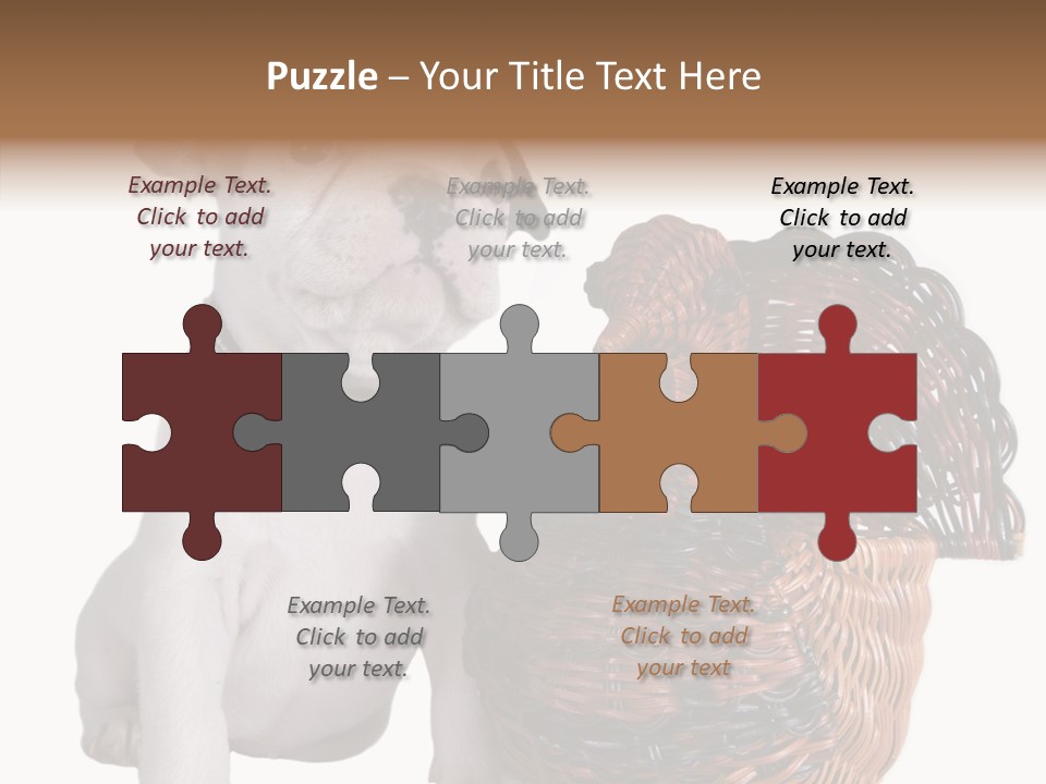 Helping Hand Care Senior PowerPoint Template