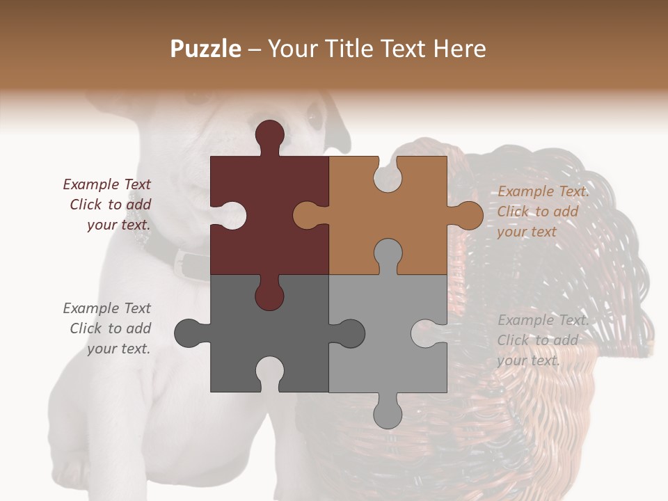 Helping Hand Care Senior PowerPoint Template