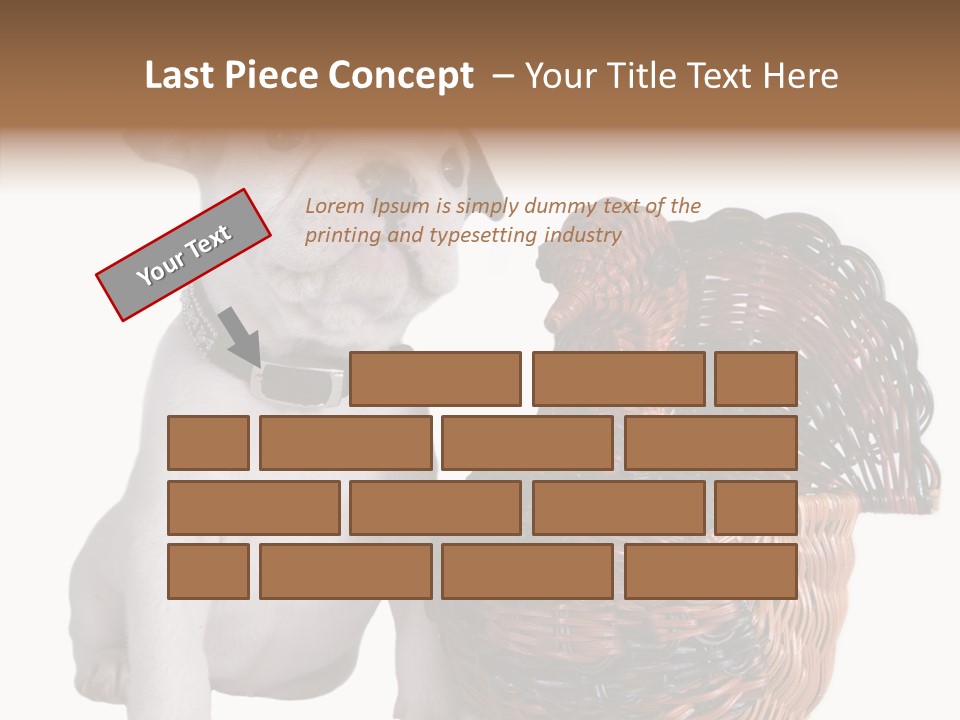 Helping Hand Care Senior PowerPoint Template