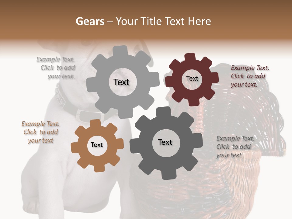 Helping Hand Care Senior PowerPoint Template