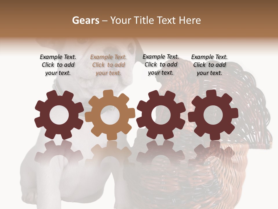 Helping Hand Care Senior PowerPoint Template