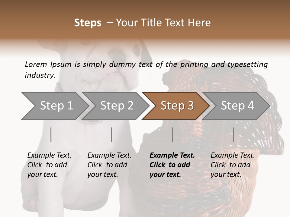 Helping Hand Care Senior PowerPoint Template