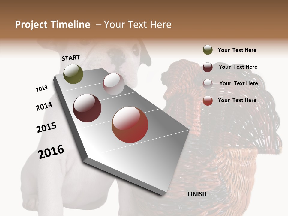 Helping Hand Care Senior PowerPoint Template