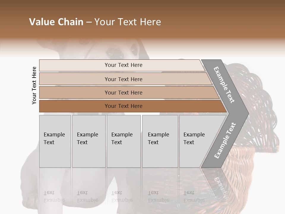 Helping Hand Care Senior PowerPoint Template