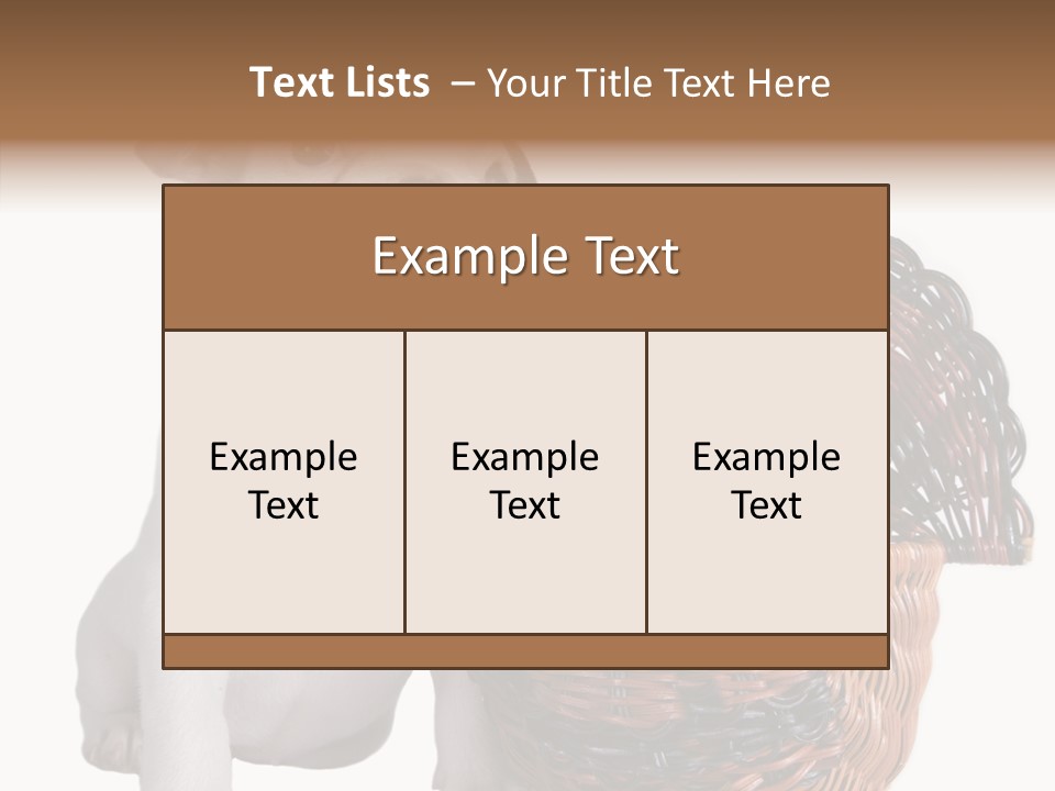 Helping Hand Care Senior PowerPoint Template