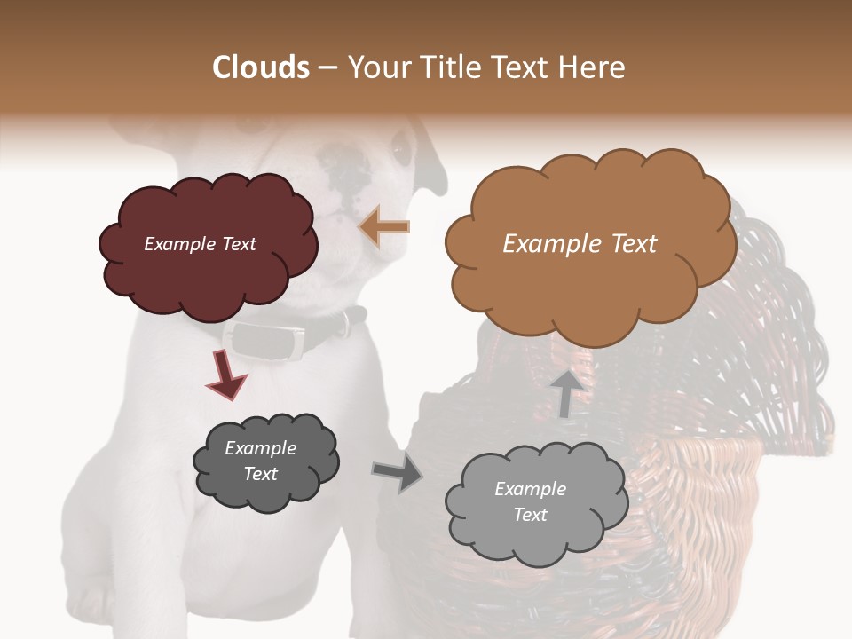 Helping Hand Care Senior PowerPoint Template