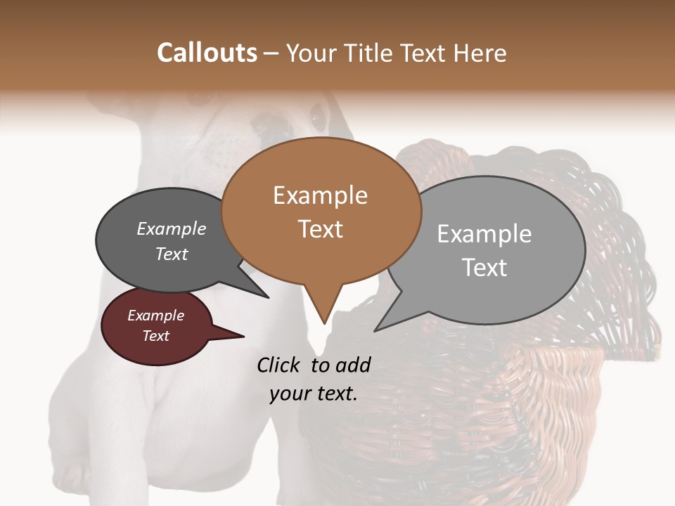 Helping Hand Care Senior PowerPoint Template