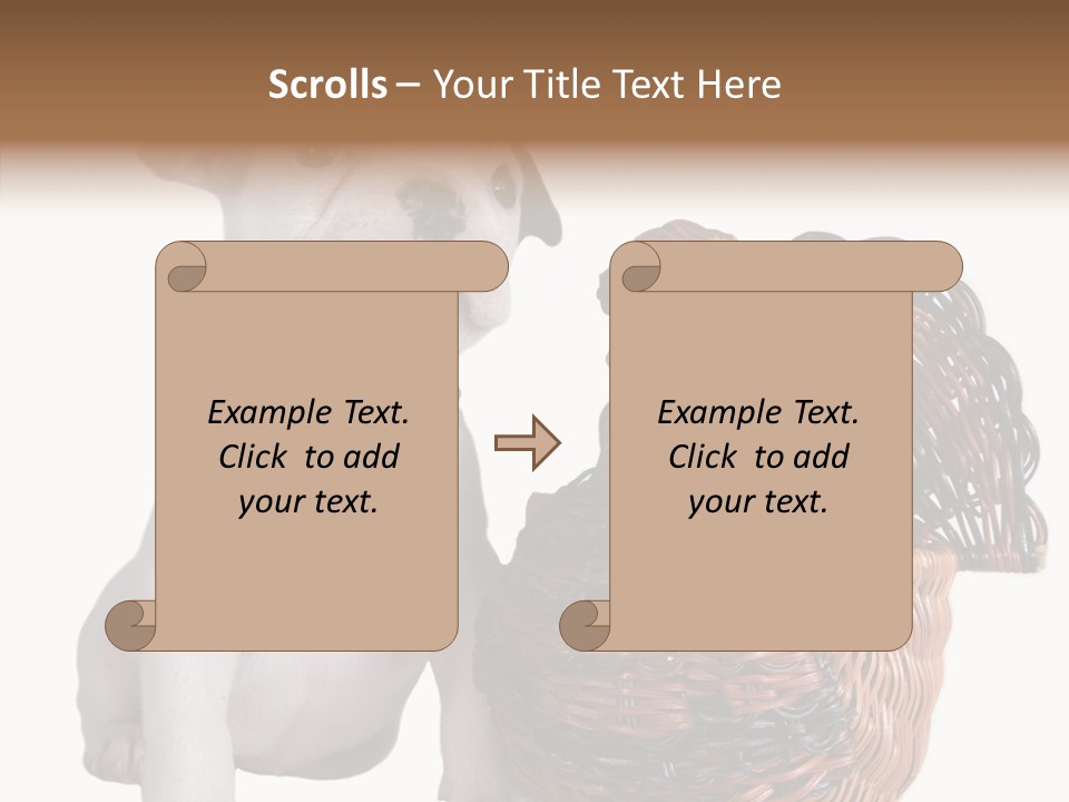 Helping Hand Care Senior PowerPoint Template