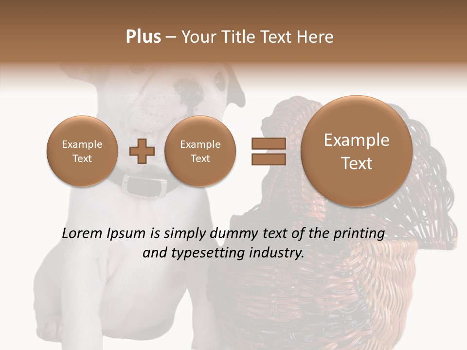 Helping Hand Care Senior PowerPoint Template