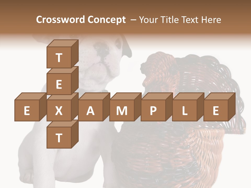 Helping Hand Care Senior PowerPoint Template
