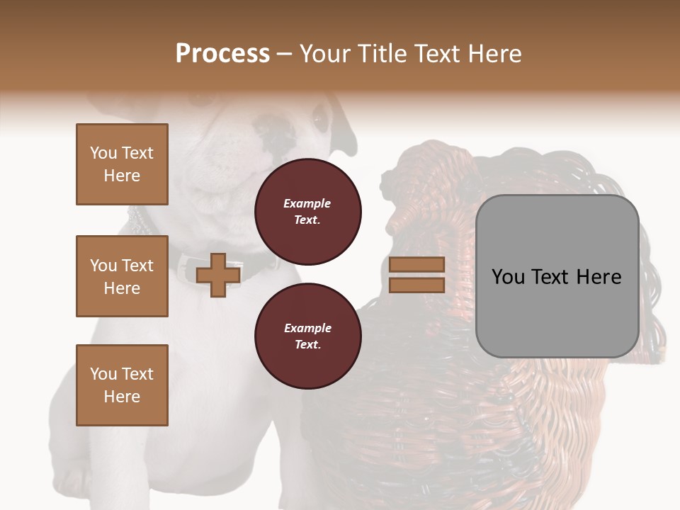 Helping Hand Care Senior PowerPoint Template