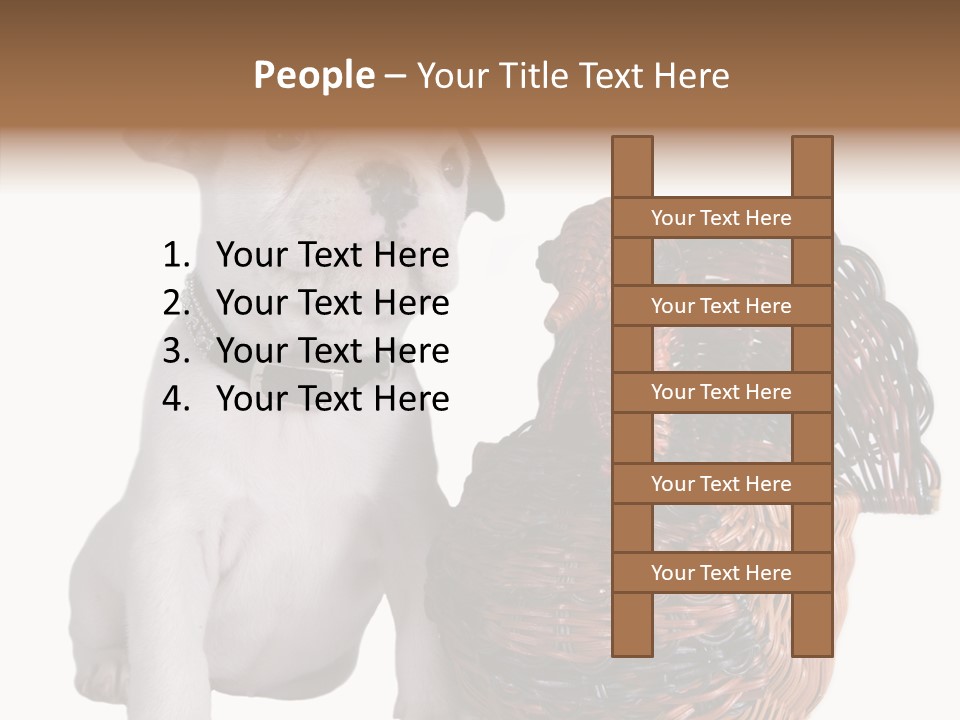 Helping Hand Care Senior PowerPoint Template