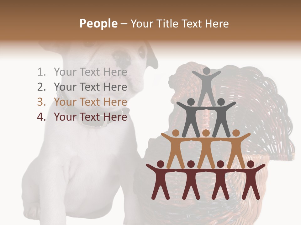 Helping Hand Care Senior PowerPoint Template