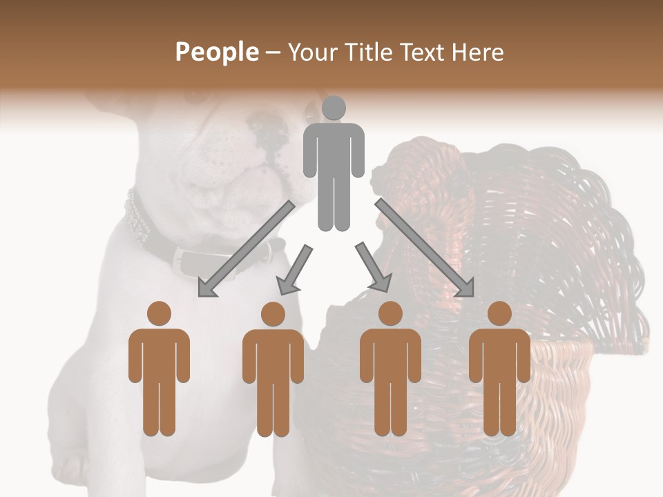 Helping Hand Care Senior PowerPoint Template