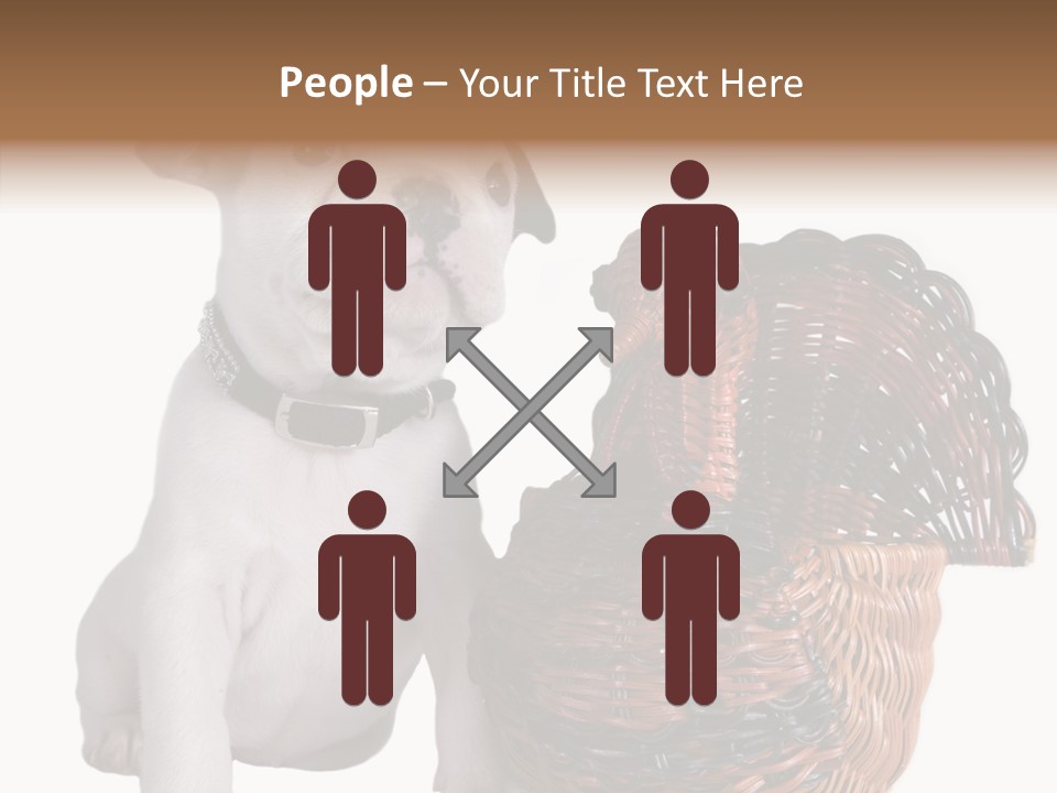 Helping Hand Care Senior PowerPoint Template