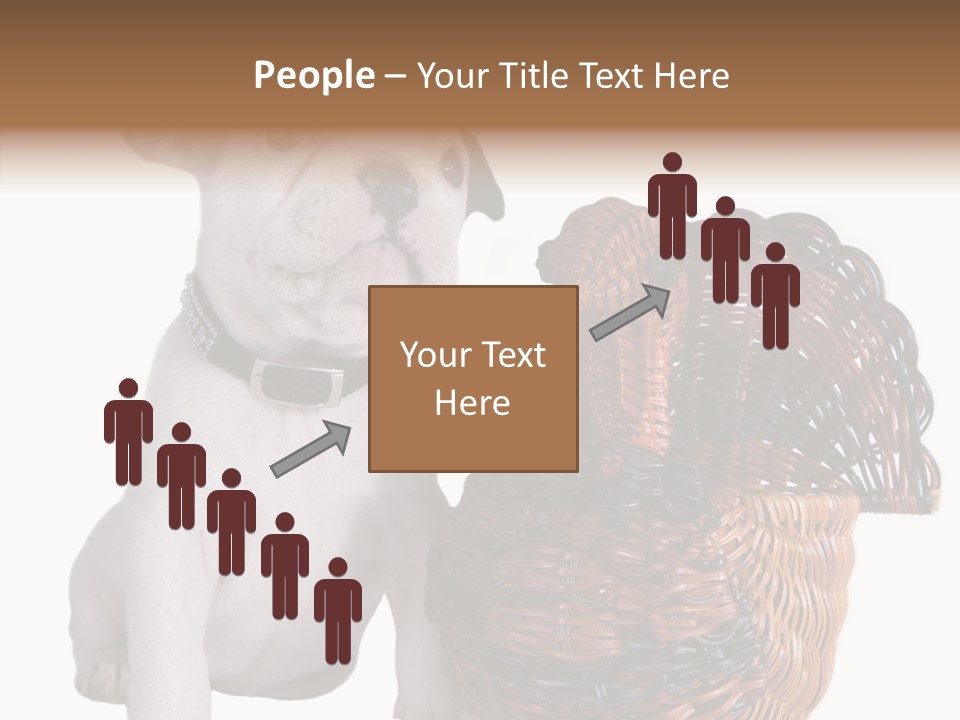 Helping Hand Care Senior PowerPoint Template