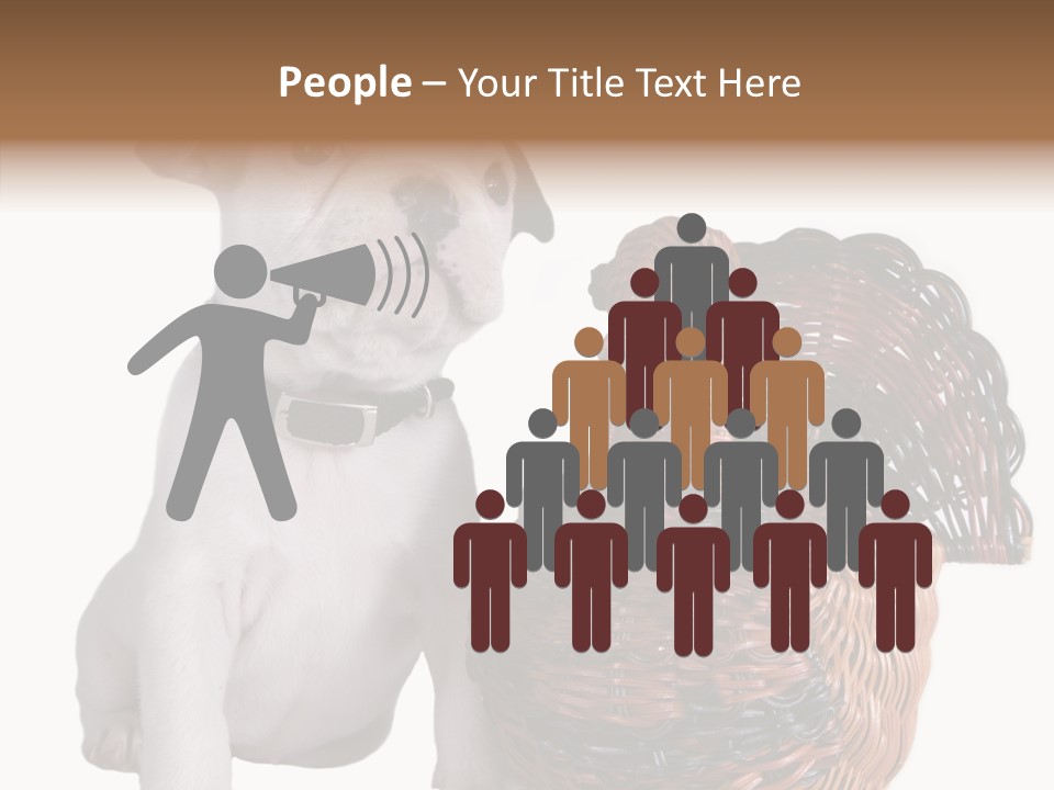 Helping Hand Care Senior PowerPoint Template