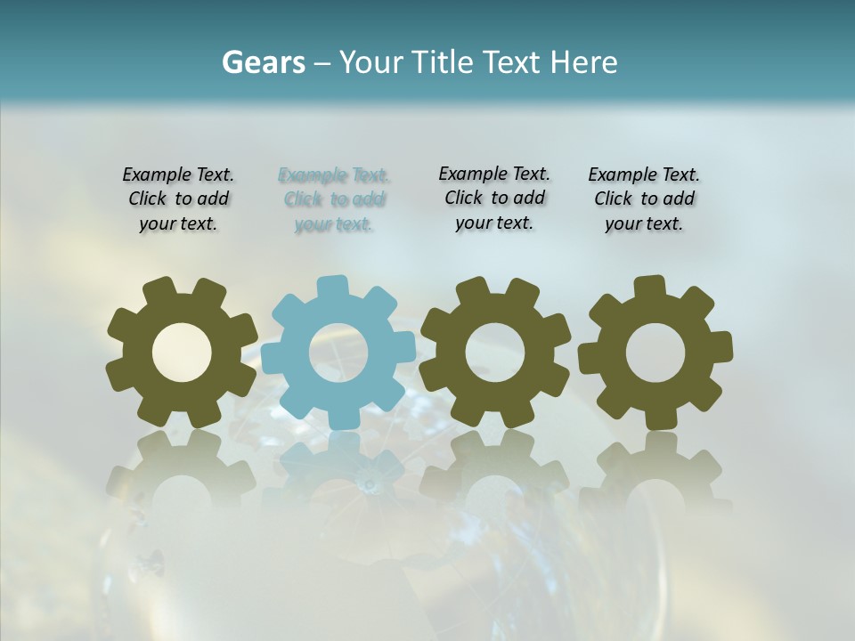 Helping Hand Old Help PowerPoint Template